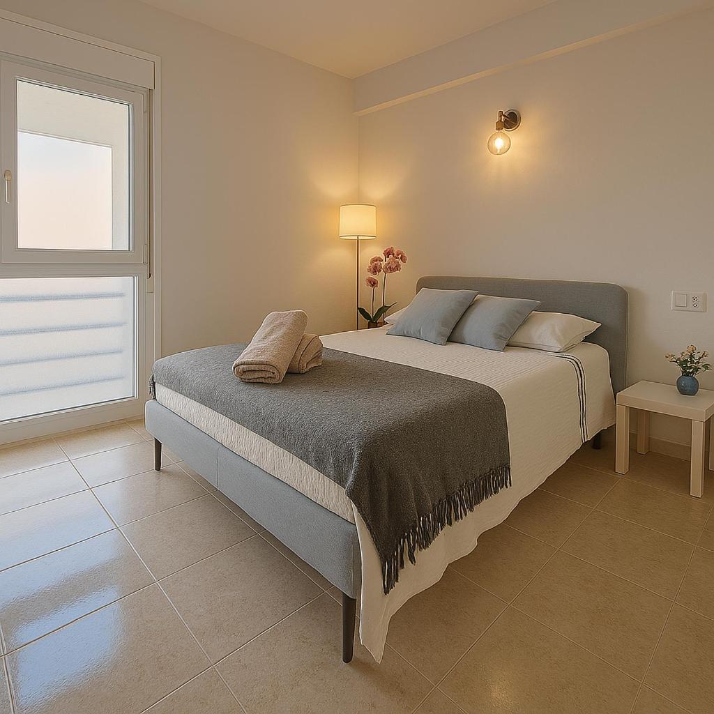 Apartamento A 50 Metros De La Playa. Castell-Platja d’Aro Exterior foto